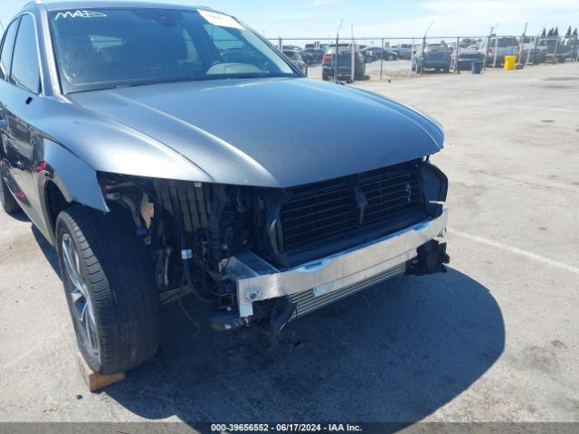 WA1EAAFY5P2191624 Audi Q5 Premium Plus 45 Tfsi S Line Quattro