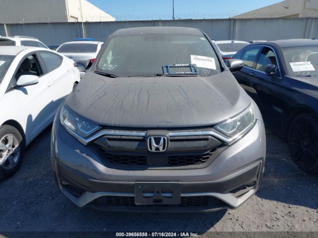 2HKRW1H57LH426707 Honda Cr-v 2wd Ex