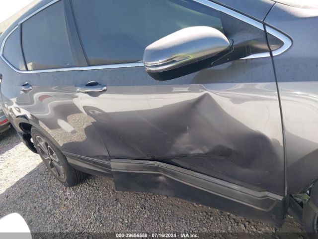 2HKRW1H57LH426707 Honda Cr-v 2wd Ex