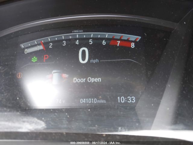 2HKRW1H57LH426707 Honda Cr-v 2wd Ex