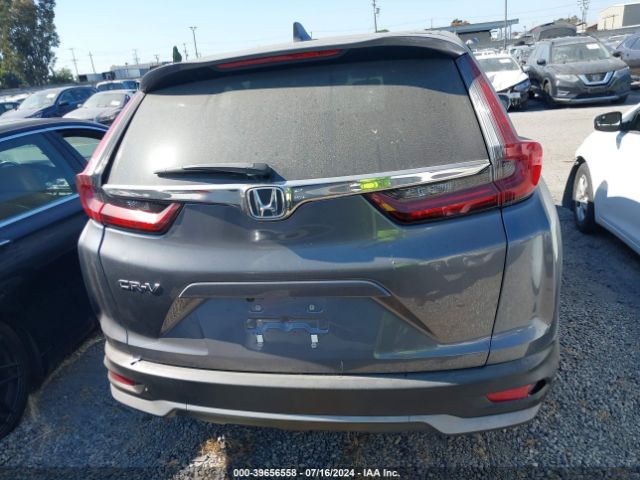 2HKRW1H57LH426707 Honda Cr-v 2wd Ex