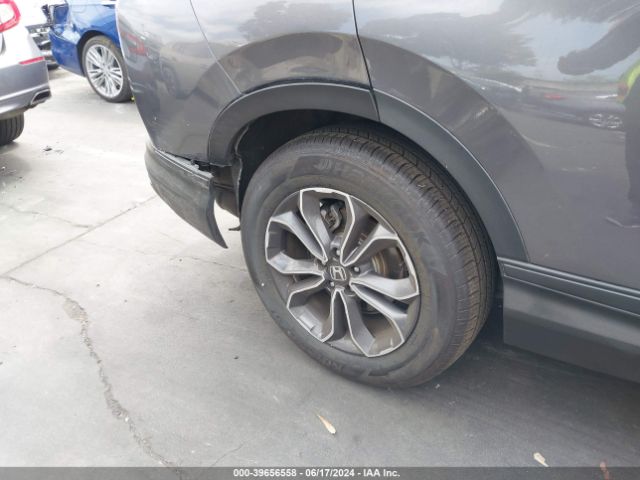 2HKRW1H57LH426707 Honda Cr-v 2wd Ex