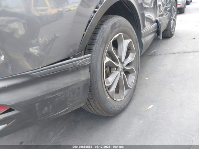 2HKRW1H57LH426707 Honda Cr-v 2wd Ex