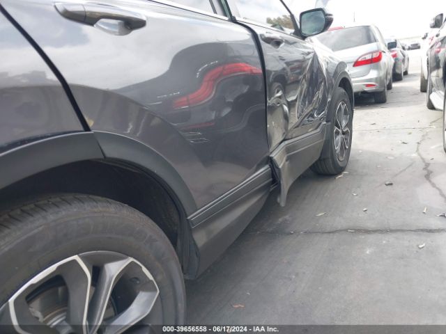 2HKRW1H57LH426707 Honda Cr-v 2wd Ex