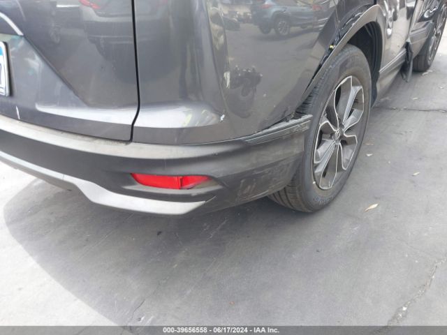 2HKRW1H57LH426707 Honda Cr-v 2wd Ex