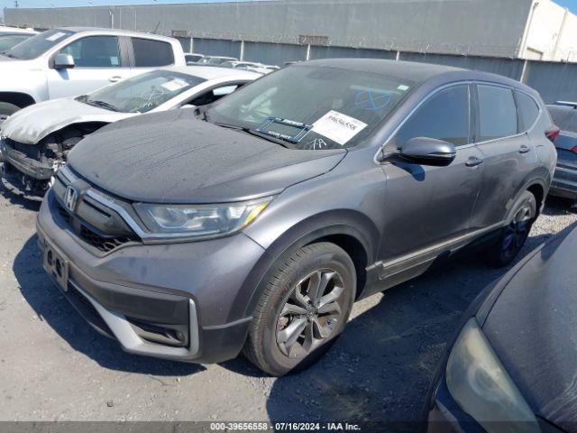 2HKRW1H57LH426707 Honda Cr-v 2wd Ex