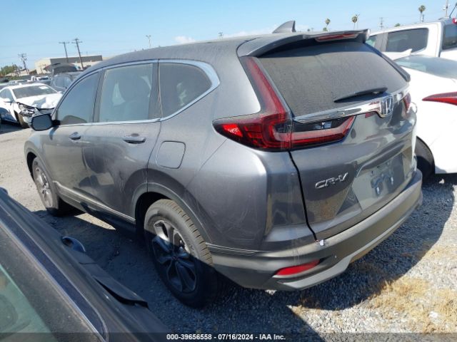2HKRW1H57LH426707 Honda Cr-v 2wd Ex