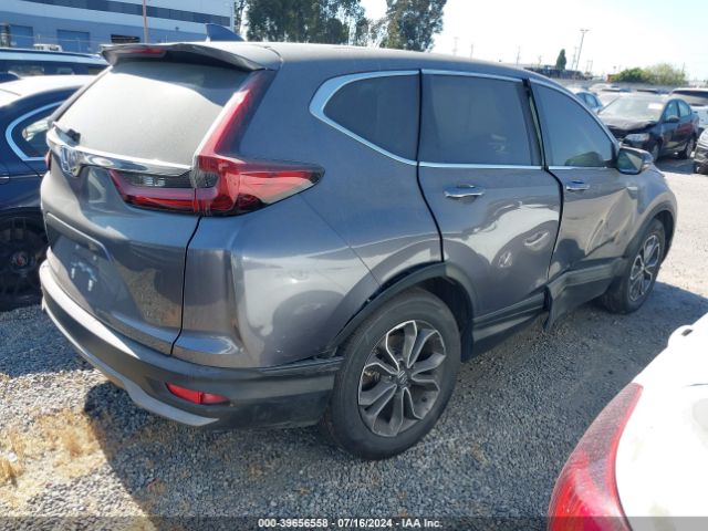 2HKRW1H57LH426707 Honda Cr-v 2wd Ex