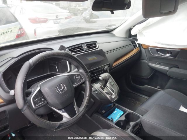 2HKRW1H57LH426707 Honda Cr-v 2wd Ex