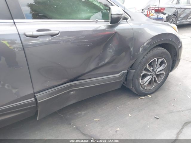 2HKRW1H57LH426707 Honda Cr-v 2wd Ex