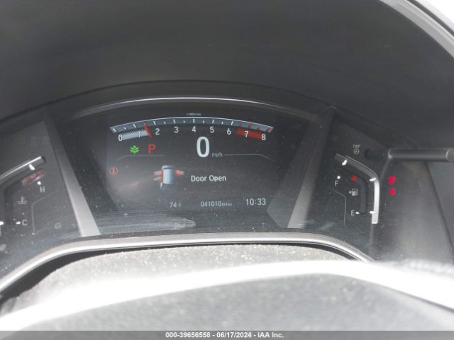 2HKRW1H57LH426707 Honda Cr-v 2wd Ex
