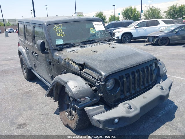 1C4HJXDN6LW278207 auction archive image