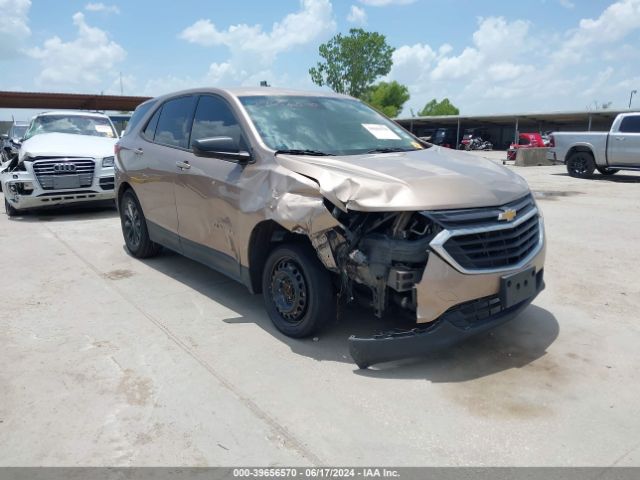 2GNAXHEV9J6270394 Chevrolet EQUINOX LS