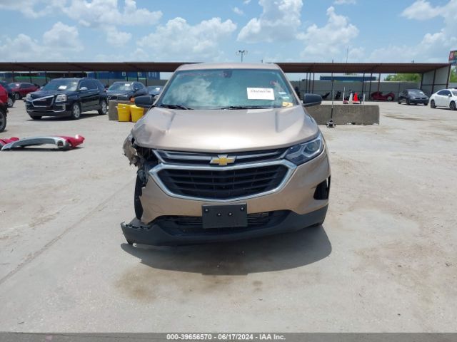 2GNAXHEV9J6270394 Chevrolet EQUINOX LS