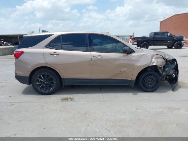 2GNAXHEV9J6270394 Chevrolet EQUINOX LS