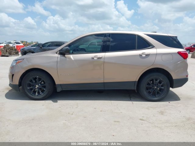2GNAXHEV9J6270394 Chevrolet EQUINOX LS