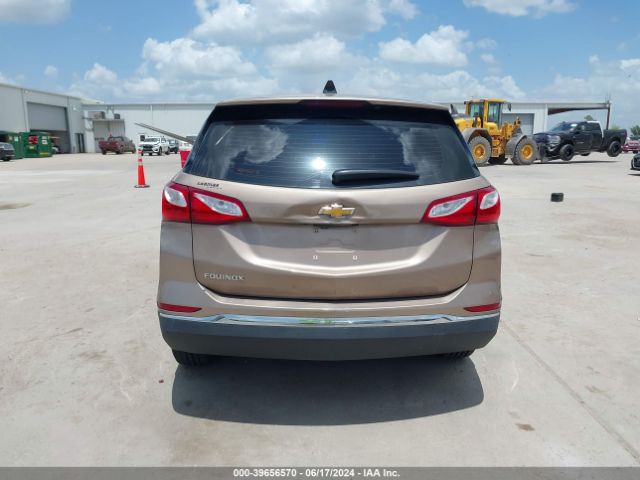 2GNAXHEV9J6270394 Chevrolet EQUINOX LS