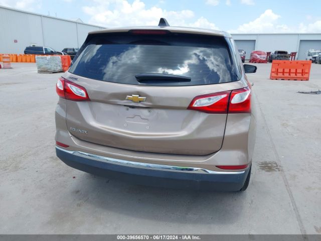 2GNAXHEV9J6270394 Chevrolet EQUINOX LS