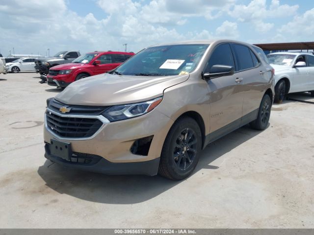 2GNAXHEV9J6270394 Chevrolet EQUINOX LS