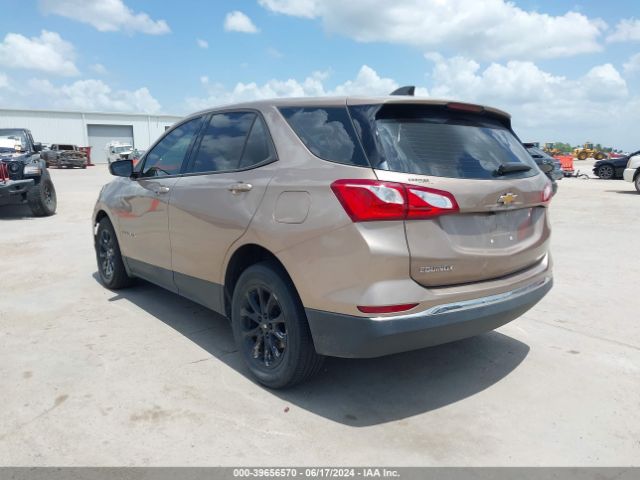 2GNAXHEV9J6270394 Chevrolet EQUINOX LS