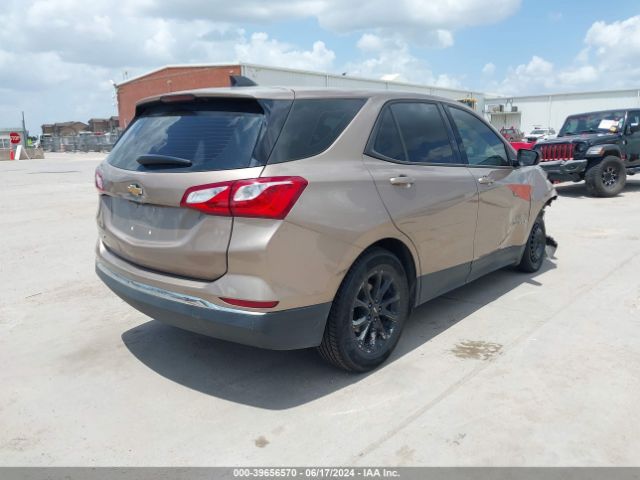 2GNAXHEV9J6270394 Chevrolet EQUINOX LS
