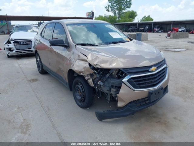 2GNAXHEV9J6270394 Chevrolet EQUINOX LS
