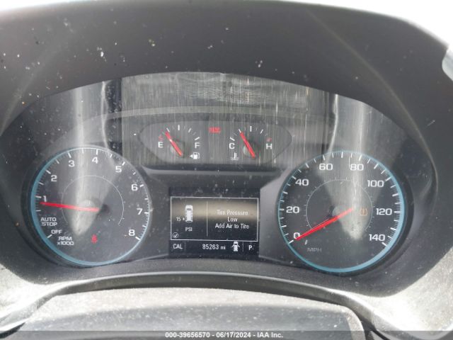 2GNAXHEV9J6270394 Chevrolet EQUINOX LS