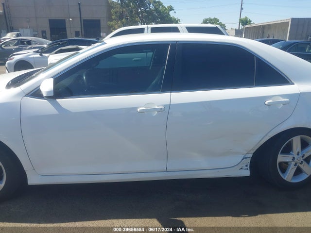 Toyota CAMRY SE 2014 4T1BF1FK1EU860328 Image 14
