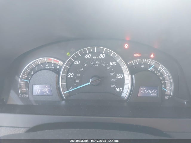 Toyota CAMRY SE 2014 4T1BF1FK1EU860328 Image 7