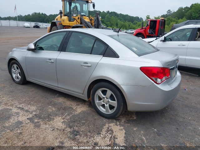 Chevrolet Cruze 1lt Auto 2014 1G1PC5SB4E7401544 Image 3