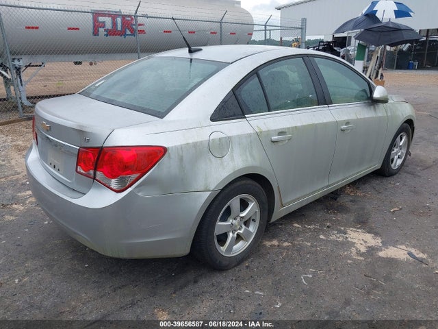 Chevrolet Cruze 1lt Auto 2014 1G1PC5SB4E7401544 Image 4