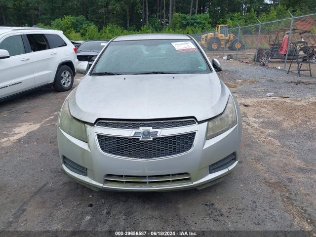 Chevrolet Cruze 1lt Auto 2014 1G1PC5SB4E7401544 Image 6