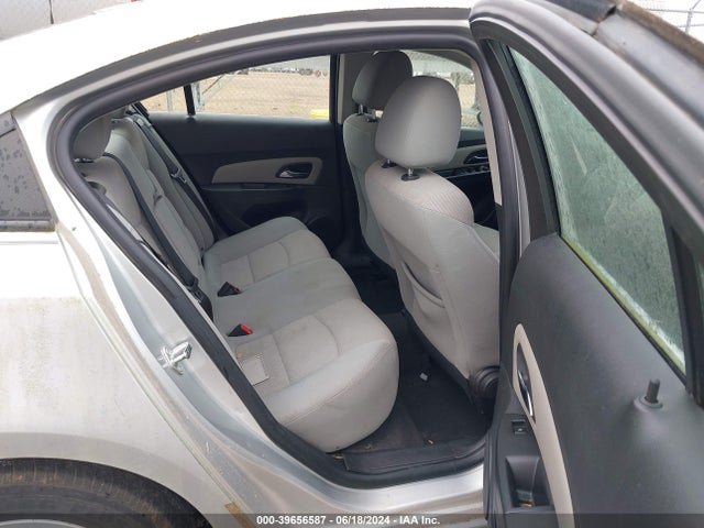 Chevrolet Cruze 1lt Auto 2014 1G1PC5SB4E7401544 Image 8