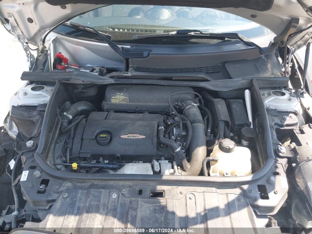 2013 MINI COUNTRYMAN WMWXD1C5XDWL99502 Photo 9