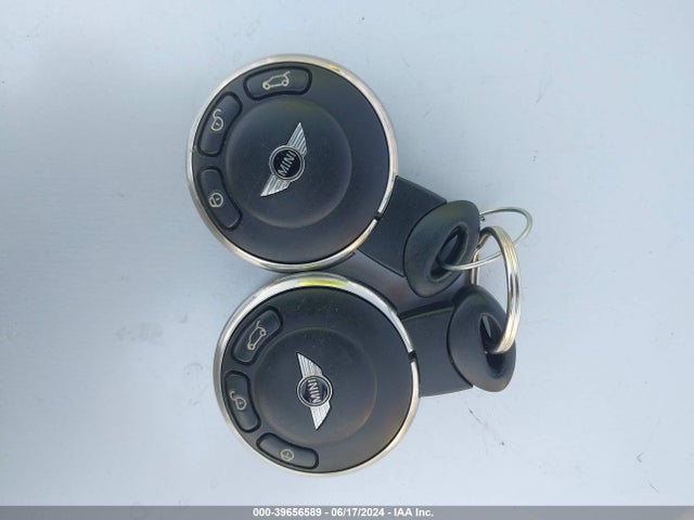 2013 MINI COUNTRYMAN WMWXD1C5XDWL99502 Photo 10