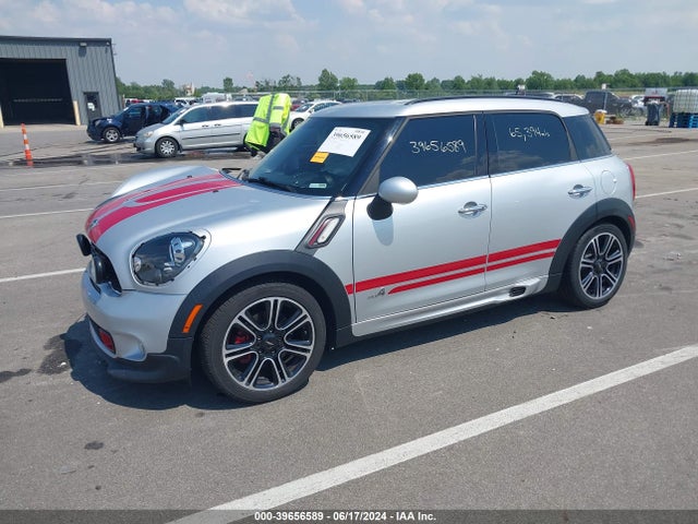 2013 MINI COUNTRYMAN WMWXD1C5XDWL99502 Photo 1