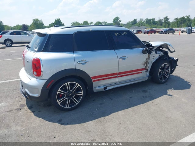 2013 MINI COUNTRYMAN WMWXD1C5XDWL99502 Photo 3