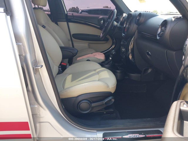2013 MINI COUNTRYMAN WMWXD1C5XDWL99502 Photo 4