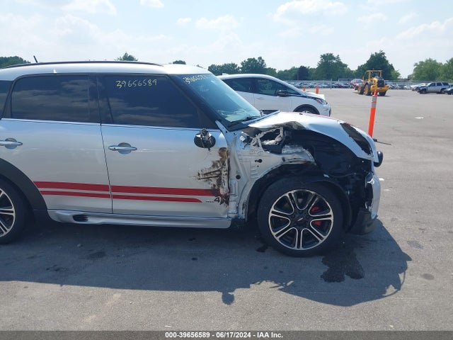 2013 MINI COUNTRYMAN WMWXD1C5XDWL99502 Photo 5