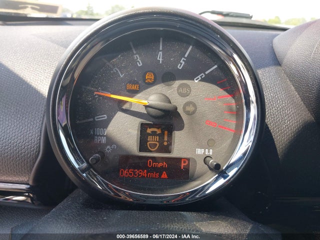 2013 MINI COUNTRYMAN WMWXD1C5XDWL99502 Photo 6