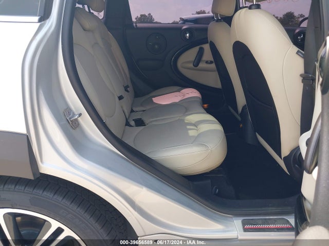 2013 MINI COUNTRYMAN WMWXD1C5XDWL99502 Photo 7