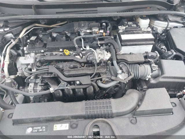 Toyota COROLLA SE 2022 JTND4MBE4N3178565 Image 10