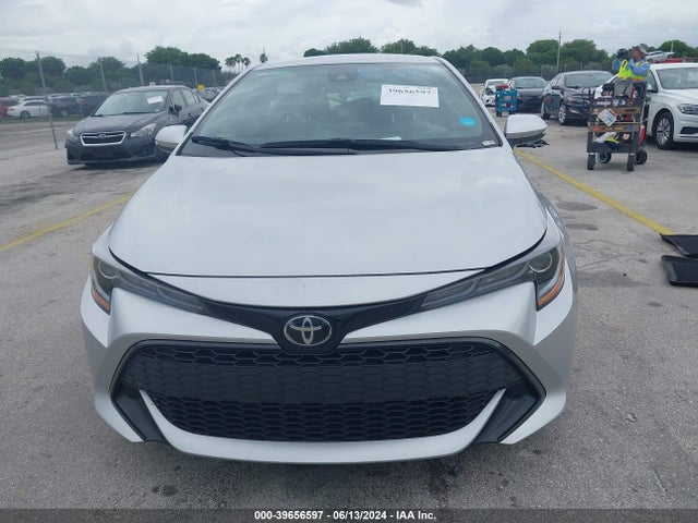 Toyota COROLLA SE 2022 JTND4MBE4N3178565 Image 12