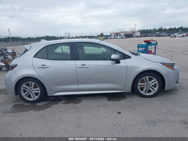 Toyota COROLLA SE 2022 JTND4MBE4N3178565 Image 13
