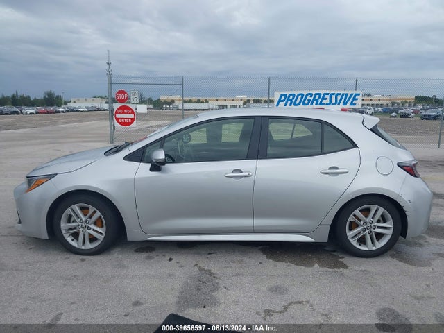 Toyota COROLLA SE 2022 JTND4MBE4N3178565 Image 14