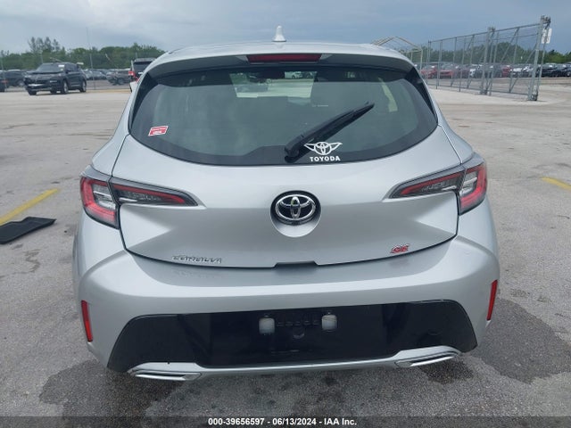 Toyota COROLLA SE 2022 JTND4MBE4N3178565 Image 16