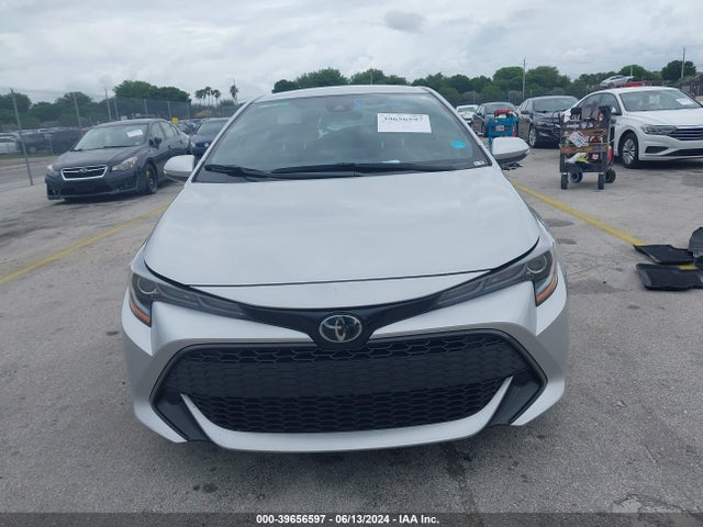 Toyota COROLLA SE 2022 JTND4MBE4N3178565 Image 6