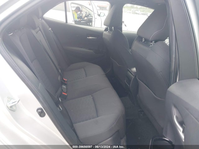 Toyota COROLLA SE 2022 JTND4MBE4N3178565 Image 8