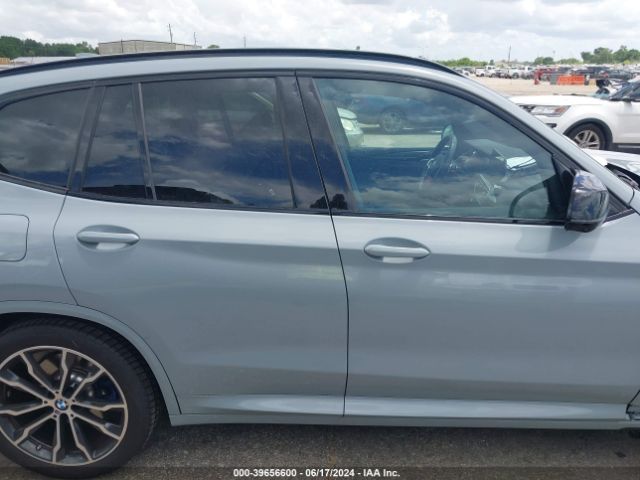 5UX83DP09R9U89108 BMW X3 M40i