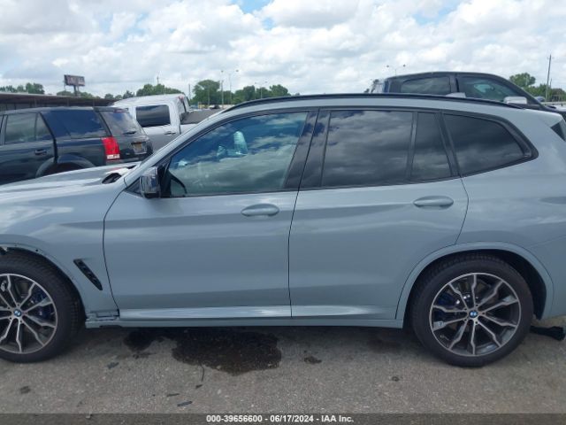 5UX83DP09R9U89108 BMW X3 M40i